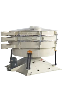 Industrial Large Capacity Circular Swinging Screen Multi deck Rotary Swing Sifter for Sand Grain Grading