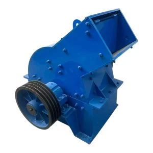 Industrial Limestone Coal Glass Bottle Crushing Machine 600*400 Gold Hammer Mill Crusher Machine
