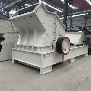Industrial Minerals Processing Machinery with Advanced Technology and Simple Structure for Sand and Gravel Industry