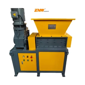 Industrial Mining Crusher Equipment with Plastic Shredder for Rock Stone Crushing in China