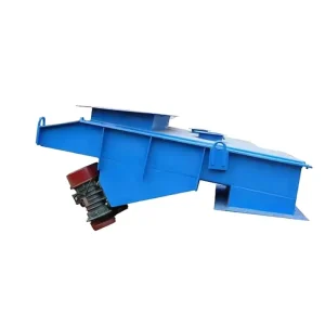 Industrial Mining Machinery Carbon Steel Vibrating Grizzly Feeder for Rock Stone Mineral