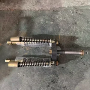 Industrial Mining Three Wheel Parts Customizable Replacement Accessories