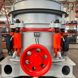 Industrial Multi Cylinder Hydraulic Cone Crusher with Automatic Hydraulic Control System