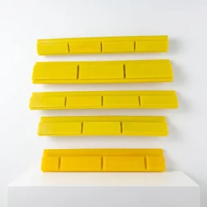Industrial Ore Mining Slide Block Wear Resistant Self Lubricating Slider Replacement Parts for Hydraulic Rock Drill R3128228758
