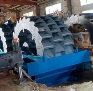 Industrial Ore and Aggregate Washing Equipment for Mining Sand Cleaning Machine