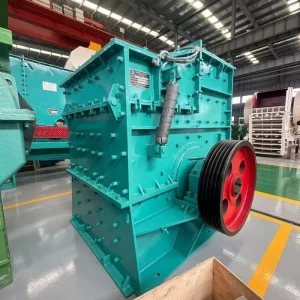 Industrial PC1012 Mining Hammer Crusher Machine for Quarry Stone Limestone Coal Crushing Equipment