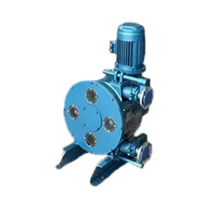 Industrial Peristaltic Pump Foamed Cement High Flow Mortar Slurry Pump