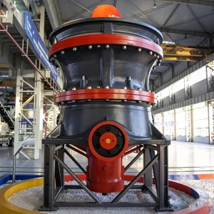 Industrial Rock Crusher Stone Crushing Machine Cone Crusher Machine
