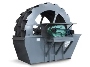 Industrial Sand and Gravel Washing Machine Automatic Wheel Bucket Design High Capacity 15-350 T/H CE ISO Certified