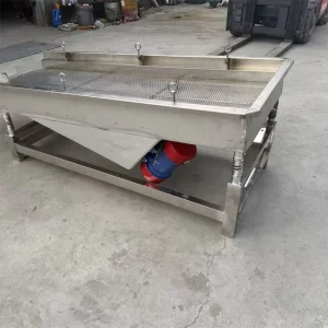 Industrial Screening Vibrating Granule Screening Machine
