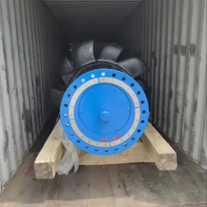 Industrial Toothed Roller Crusher Double Shaft Sizer 500t/h Capacity AC Motor for Mining Construction Coal Quarry Processing