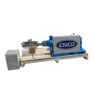 Industrial Use Horizontal 600-1200L/h Flow Cryogenic Liquid Co2 Plunger Pump Manufacturer