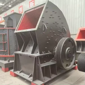Industrial-grade Heavy-duty Mining Hammer Crusher AC Motor Gear Bearing Customisable Wear-resistant Design Energy Saving