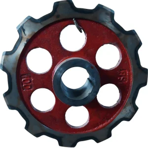 Integral Casting Elevator Sprocket Mining Machine Parts Mining Hoisting Accessories Complete Specifications