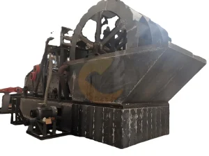 Integrated Dewatering Screen Sand Crushed Stone Tailings Gravel Processing High Efficiency Robust