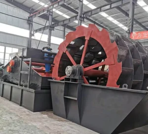 Integrated Fine Sand Dewatering and Recycling Washing Machine Operation Video