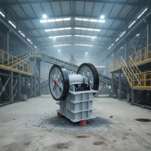 Integrated Gold Mining Jaw Crusher Machine Gravity Separation Plant Mobile Wash