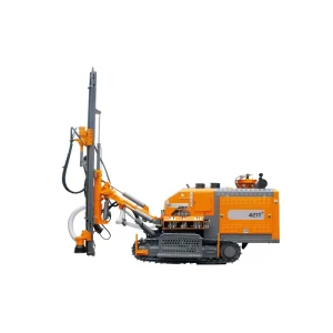 Integrated Mining Hammer Down the Hole Drill Rig D450A Surface Drilling Rig