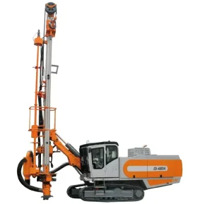 Integrated Mining Hammer Down the Hole Drill Rig for Quarrying and Mining