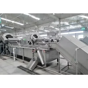 Integrated Stainless Steel Flavoring Juice Line Fruit Juice Plant Processing Equipment Filling Mixer