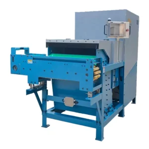 Intelligent Automatic Ball filling Machine for Mineral Processing Ball Mills with Engine AC Motor 10T Storage Capacity