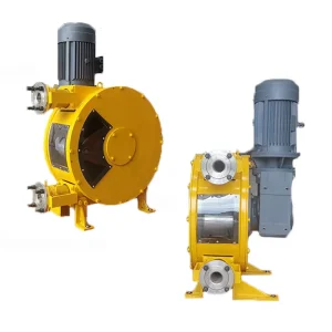 Intelligent Factory Peristaltic Pump for Transporting High Viscosity Corrosive Media