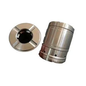 Iron Casting Flushing Head 3201195254 for Underground Hydraulic Rock Drill Machine