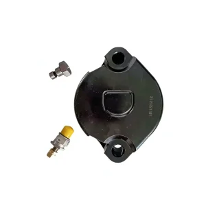 Iron Forged Drills Spare Parts 3115351181 Accumulator for Epiroc COP1838hd Hydraulic Rock Drill