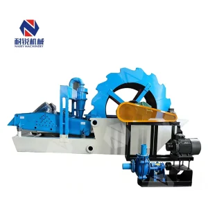Iron Manganese Tin Diamond Ore Processing Line Chrome Ore Wash Machine Artificial Sand Aggregate Washing Plants