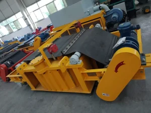 Iron Remover for Conveyor Belt Strong Magnetic Force Stable Operation