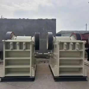 JC600900 European Jaw Crusher Primary Hard Rock Crushing Machine Quarry Stone Breaker Granite Basalt River Pebble Bearing