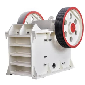 JC96 Portable Stone Jaw Crusher Primary Crushing 580x930mm Feed Opening 480mm Max Feed 105 390t h Capacity AC Motor