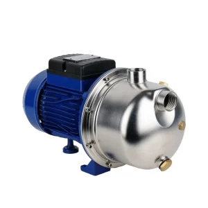 JET Booster Pump for Agricultural Sprinkler System with Copper Motor