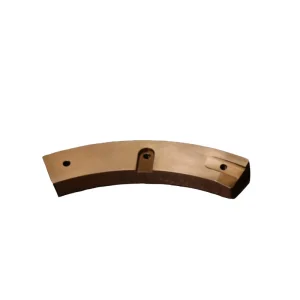 JM1206 Locating Bar Jaw Crusher Machine Spare Parts