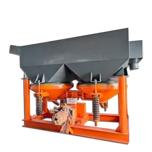 JT4 2 Single Power Sawtooth Wave Jig for Black Tungsten Ore Processing Sawtooth Wave Jig for Tungsten Tin Sand Processing