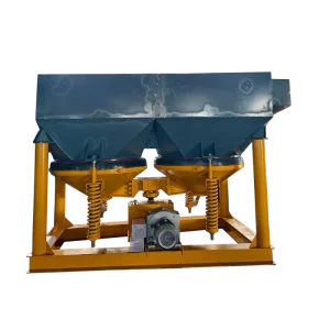 JT4-2 Type Gold Ore Jig for Manganese Slag Mine Ore Beneficiation and Limonite Mineral Processing