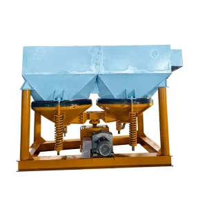 JT5-2 Coarse-grained Gold Separating Jig Mineral Processing and Mining Equipment
