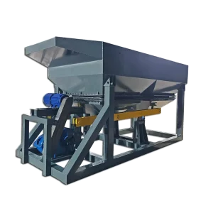 JT8 2 Type Sine Wave Jig Gravity Separation Equipment for Wet Separation of Tin Tungsten and Gold Ores Etc