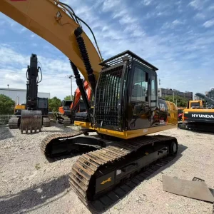 Japan 25Ton Original Excavator Second hand Digger CAT325D2L Used Caterpillar 325D2L Used Excavator with Parts