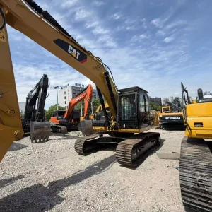 Japan Genuine Cat325C Cat325D Cat325B Cat325D2L Second Hand 25ton Excavator Used CAT325 Used Excavators