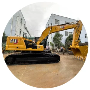 Japan Original Caterpillar Cat30 Cat330Cl Cat330D Hydraulic Tracked Excavator Caterpillar 330 Used Excavator