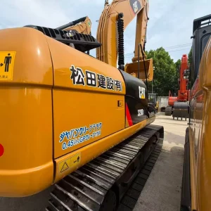 Japan Original Import CAT320D2L Second Hand 20ton Good Condition Used Excavators CAT320D2 for Digging with CE