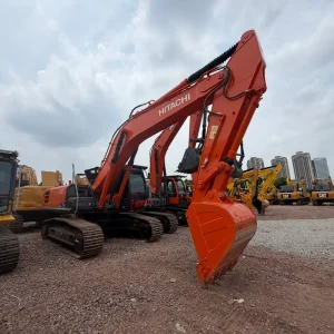 Japan Original Used Second hand Excavator Hitachi ZX360H-3G Used Excavators Japan with Strong Power No Oil Leakage