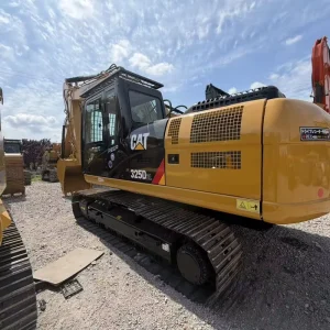 Japan Used CAT325D Excavator Second Hand Caterpillar Excavator CAT325 CAT325D2L CAT325D Used Excavator