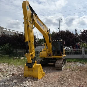 Japan Used Komatsu PC210 21TONS Excavator PC210 PC210-6 Used Japan Excavators Digger Used Komatsu PC210-8 Used Crawler Excavator