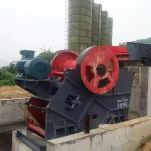 Jaw Crusher ≤1200mm Feed 45 to 1000 TPH High Capacity Primary Crushing Equipment for Mining Aggregate Production Line