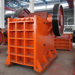 Jaw Crusher ≤1200mm Feed 45 to 1000 TPH High Capacity Primary Crushing Equipment for Mining and Construction Industry