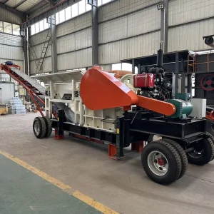 Jaw Crusher 250*400 Pe400x600 Pe300x500 Mobile High Productivity AC Motor Bearing Gearbox Stone Ore Mining Export South Africa