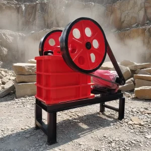 Jaw Crusher Concrete Crusher Mining Crushing Equipment