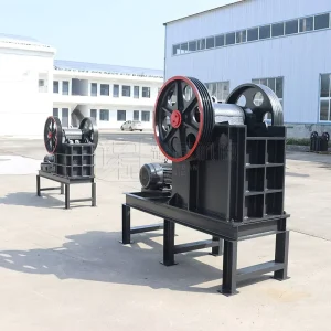 Jaw Crusher Concrete Limestone Hammer Crusher Small Stone and Rock Crusher for Construction